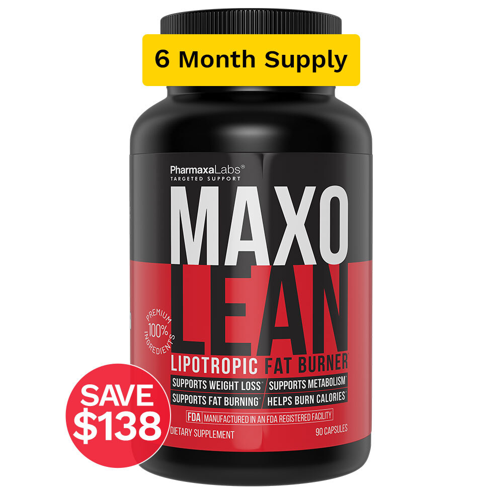 Buy 6 Bottles of Maxolean