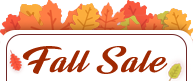 Fall Sale